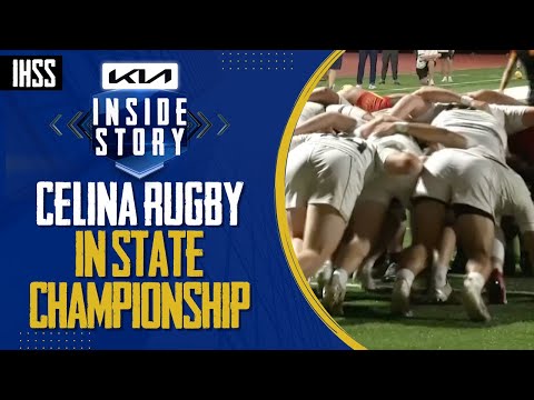 Celina's Rugby Club Is Undefeated and Nationally Ranked — With Almost No Practice Time