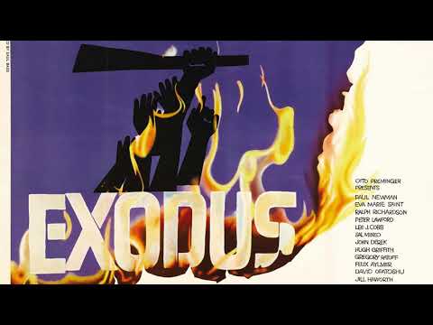 EXODUS - Prelude [Ernest Gold] OST Score
