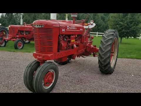 1954 International Tractor (CC-1374069) for sale in Mankato, Minnesota