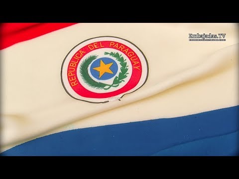 206º Aniversario, Independencia de Paraguay