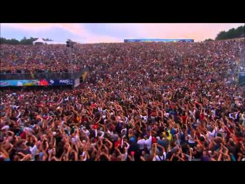 DjArda Kalkan   Psy Gangnam Style Tomorrowland 2013