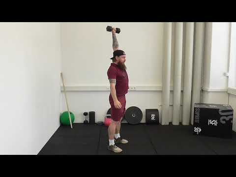 CrossFit Schmelztiegel Home WOD 03.05.2021