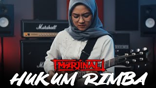 Download lagu Marjinal - Hakum Rimba | Cover By: Hafidzah mp3