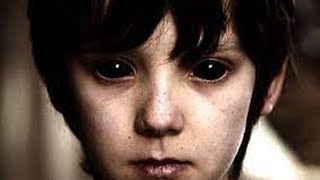 The Black-Eyed Children: 5 Most Mysterious Children in History