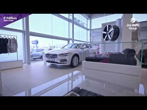 JoeDuffy.ie €1,000,000 Sale TV Advert