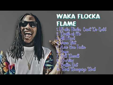 Turn Up Godz-Waka Flocka Flame-Essential singles of 2024-#indifferencecurve