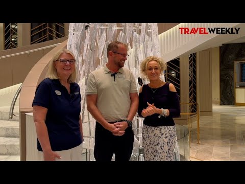 Ship tour: Oceania Cruises' Oceania Allura