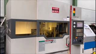 Обрабатывающий центр Quaser MV 154PL/12 | Изображение 4 - Machineryline