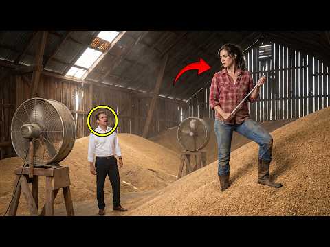 The Grain Elevator Rejected Her Family Wheat — She Stored It in Her Old Barn… Then Made a Fortune...