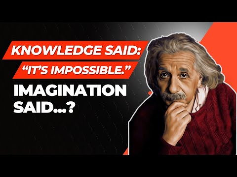 Albert Einstein's Motivational Quotes For Success In Life Explained.