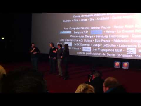 Supercondriaque - Danny Boon - Avant Première @ Pathé Liévin Le 25/01/14