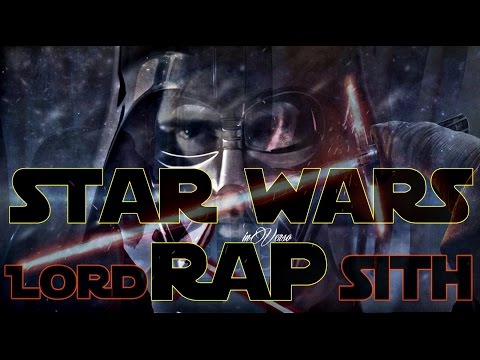 STAR WARS RAP | Soy un Lord Sith - INVERSO TWF [VIDEOCLIP]