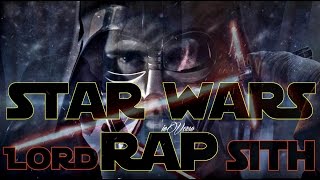 STAR WARS RAP | Soy un Lord Sith - INVERSO TWF [VIDEOCLIP]