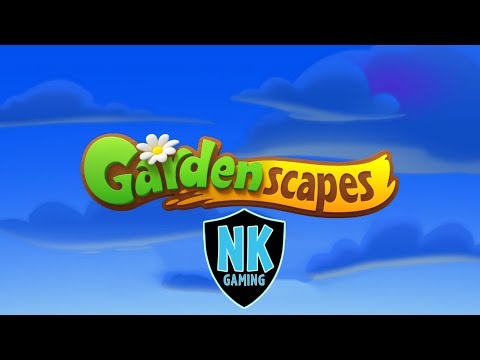 Gardenscapes - Level 75 - Electric Show