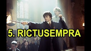 Terkuak! Inilah Arti Berbagai Mantra di Film Harry Potter