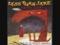 Less Than Jake- Who Holds The Power Ring- Losers, Kings & Things We Don't Understand 1995