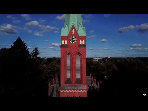 Erlöserkirche Hamburg Lohbrügge