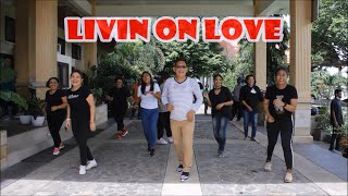 Download lagu LIVIN ON LOVE COUNTRY REMIX || PNK Line Dance|| KUPANG NTT mp3