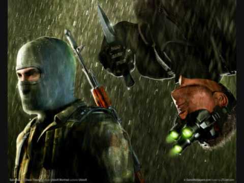 Best VGM 23 - Bank (Infiltration) - [Splinter Cell: Chaos Theory]
