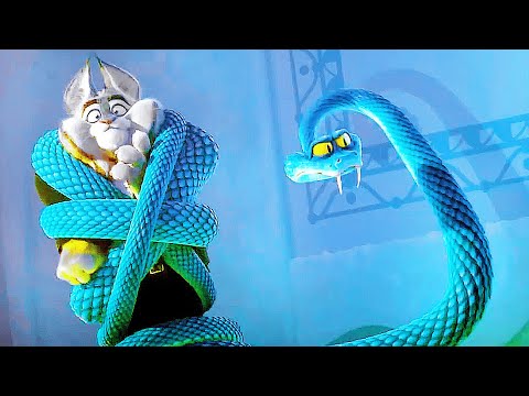 Zootennial Gala Scene | ZOOTOPIA 2 (2025) Movie CLIP HD