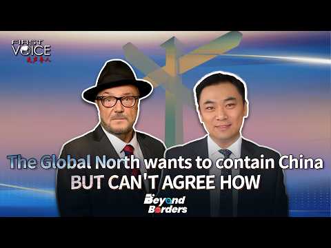 The Global North wants to contain China – but can't agree how