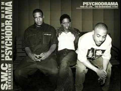 PSYCHODRAMA - TIME VERSUS LIFE