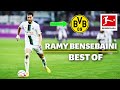 Best of Bensebaini - Double Nutmegs, Bicycle Goals & Crazy Skills