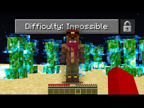 Delilah's Death: Conquering Impossible Minecraft!