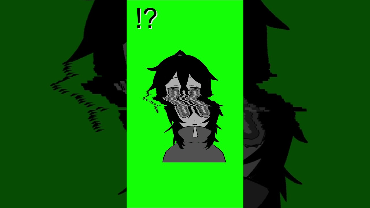 グリーンバックルーム #ループザルーム