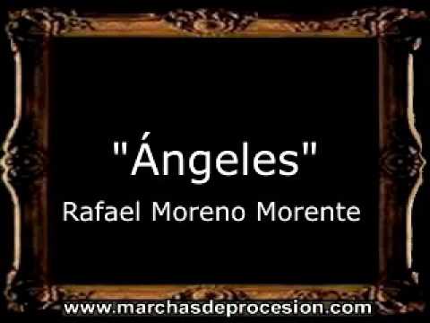 Ángeles - Rafael Moreno Morente [BM]