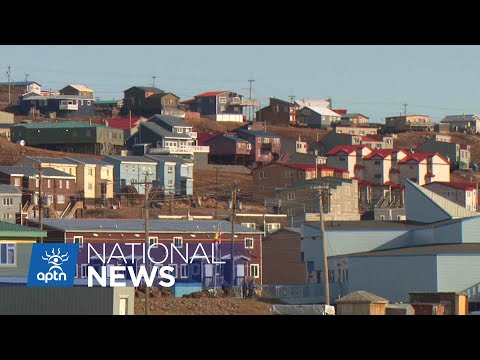 Day 59 of strike action for unionized Iqaluit Housing Authority workers | APTN News