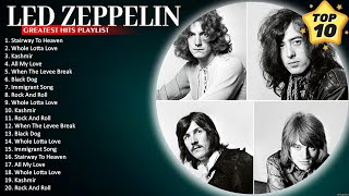 Led Zeppelin  - Best Songs Collection 2023