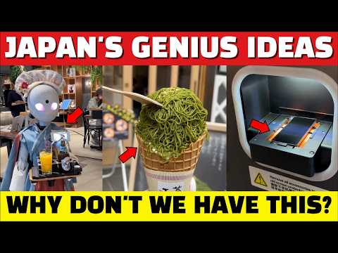 28 Japanese Ideas So Smart They Should Be Global..