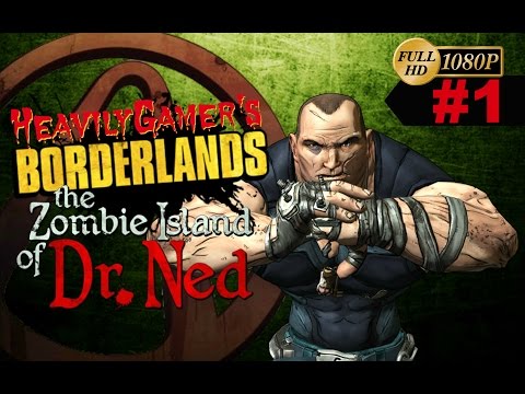 borderlands the zombie island of dr. ned cheats pc