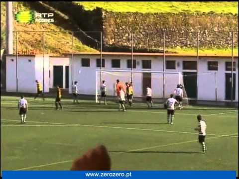 Lajense 3-2 Lusitânia