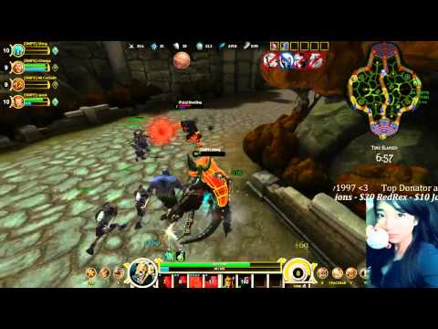 SMITE - how lane practice with shing is like