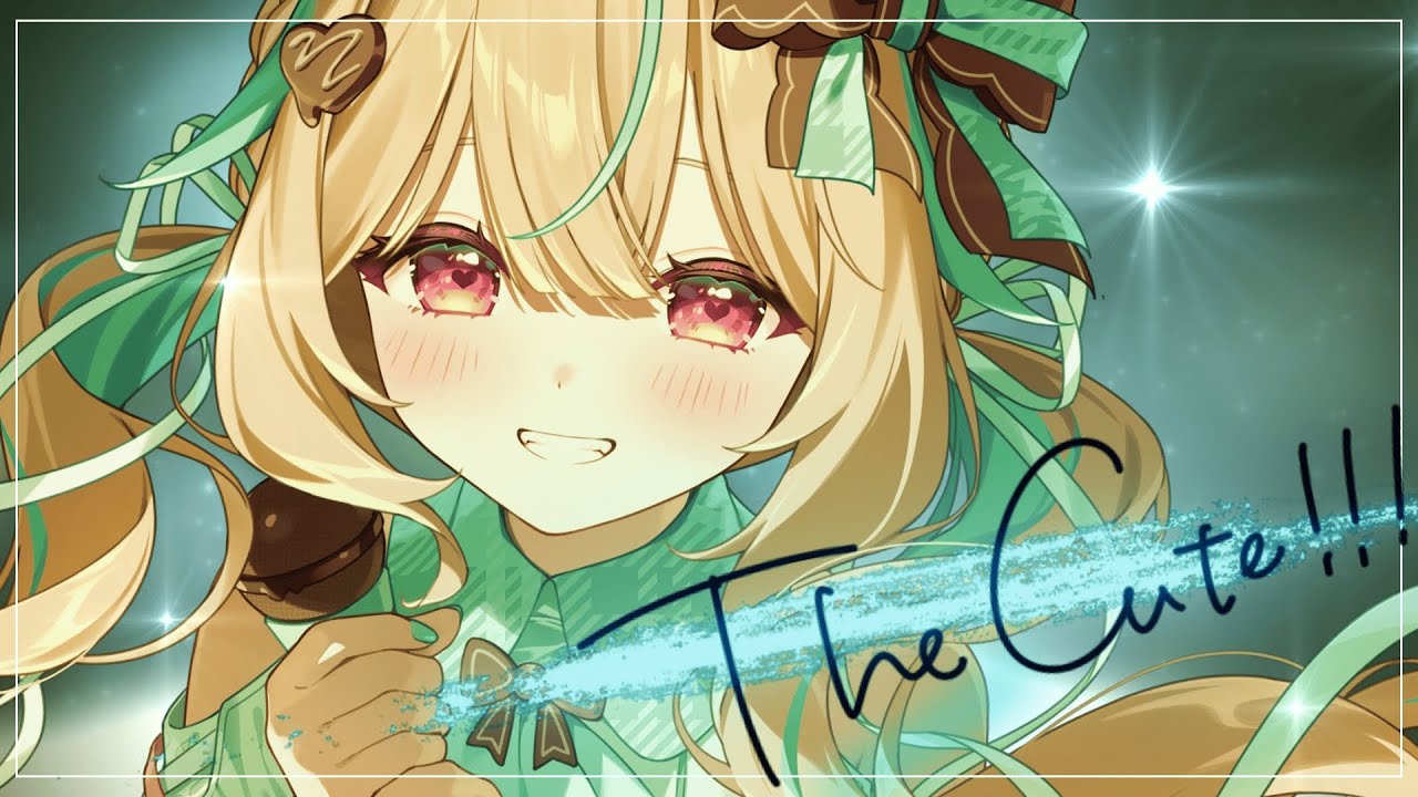 The Cute!!! / 甘狼このみ（cover）