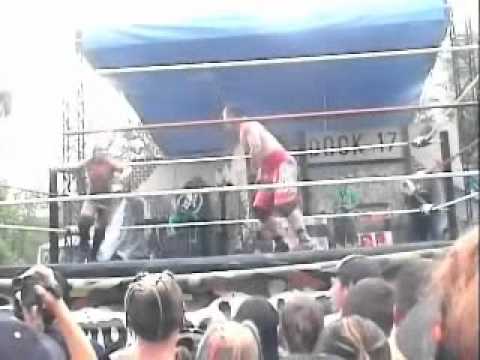 Nosawa vs Kid Kash JCW GOTJ 2004 JCW Chamionship
