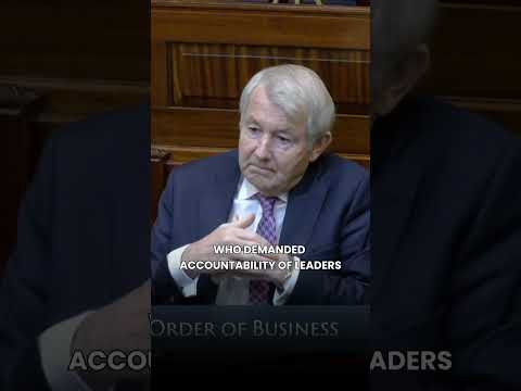 Simon Harris cannot run away from answering questions on FG investigation into Senator Martin Conway