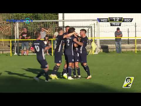 Slovnaft Cup 2023/2024 - 3.kolo: TJ Sokol Medzibrod - MŠK Rimavská Sobota (zostrih)