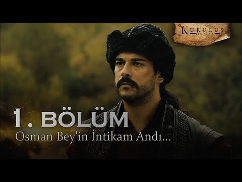 Osman Bey'in intikam andı... - Kuruluş Osman 1. Bölüm