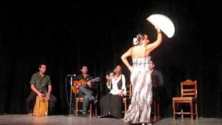 Los Pelegrinitos Junta Flamenca