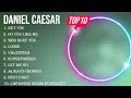 Top 10 Songs Daniel Caesar 2024 Best Daniel Caesar Playlist 2024