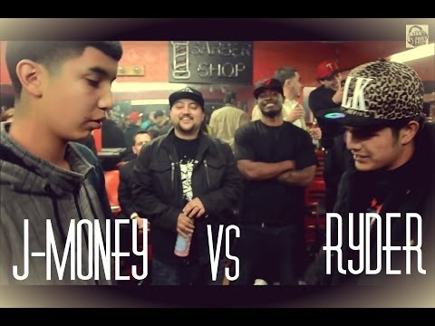 J-Money vs Ryder