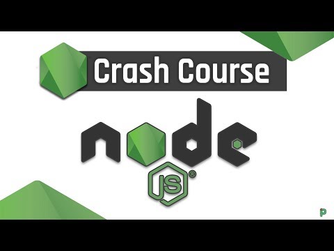 Learn Node.js From Scratch in 1 Hour | Crash Course