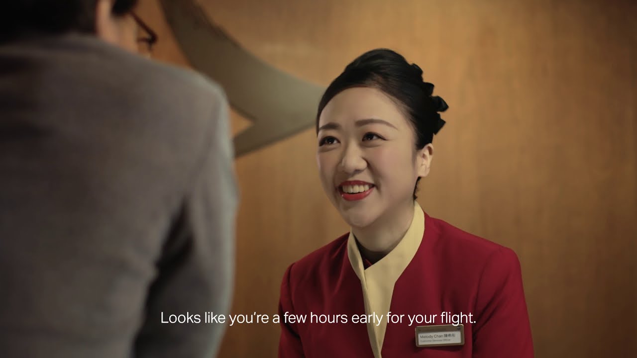 Cathay Pacific The Deck thumbnail