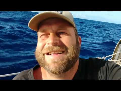 Sailing Solo to Maui on the 27ft Catalina SunSpot Part 8/8: Anthony Mikel