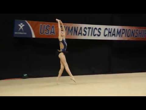 2017 US Nationals Junior Helena Ball