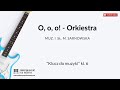 O, o, o! - Orkiestra - „Klucz do muzyki” klasa 6 O, o, o! - Orkiestra - „Klucz do muzyki” klasa 6