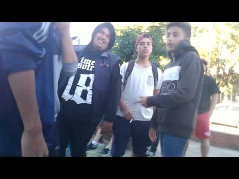 Clasificatoria 13 - Fecha 2:Cult Vs Ema - Luzu Free 4x4 12/3/17.